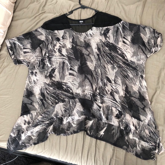 ASOS chiffon top - Picture 5 of 5